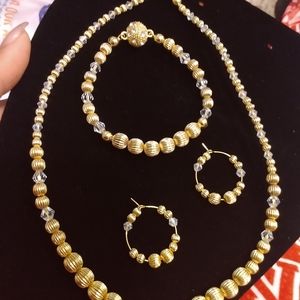 Kid Jewelry Set (ages5-12